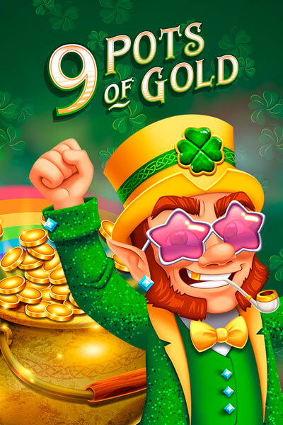 Quadro casino 9 pots of gold